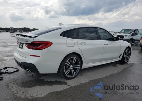 2019 BMW 640 Xigt z USA, uszkodzony, nr VIN WBAJV6C58KBK08342